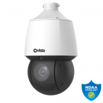 Vista VIP-P4MPX25IRVRAUAL 4MP 25X zoom 4.8 ~ 120mm motorised zoom IP67 NDAA Complient IP PTZ Camera